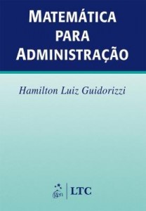 Baixar Matemática para Administração pdf, epub, eBook