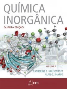 Baixar Química Inorgânica – Vol. 1 pdf, epub, eBook