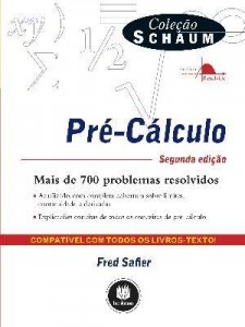 Baixar Pré-cálculo – Col. Schaum – 2ª Ed. pdf, epub, eBook