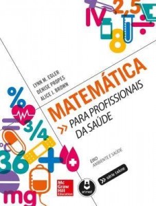 Baixar Matemática paa Profissionais da Saúde pdf, epub, eBook
