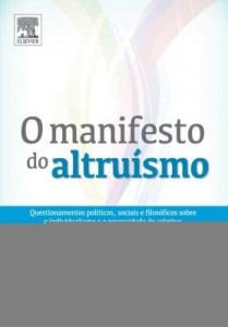 Baixar O manifesto do altruísmo pdf, epub, eBook