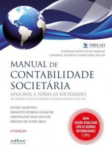 Baixar Manual de Contabilidade Societária pdf, epub, eBook