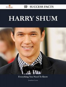 Baixar Harry shum 99 success facts – everything you pdf, epub, eBook