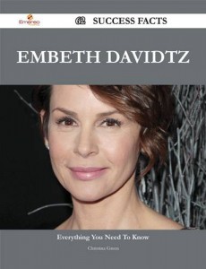 Baixar Embeth davidtz 62 success facts – everything you pdf, epub, eBook