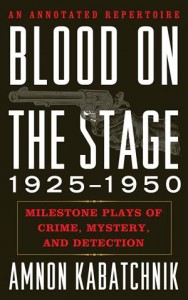 Baixar Blood on the stage, 1925-1950 pdf, epub, eBook