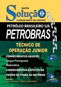 Baixar Apostila Digital – Petrobrás – Técnico(a) de Operação Júnior pdf, epub, eBook