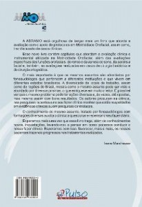 Baixar Avaliação em Motricidade Orofacial ? Discussão de Casos Clínicos pdf, epub, eBook