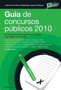 Baixar Guia de Concursos Público 2010 pdf, epub, eBook