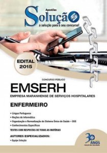 Baixar Apostila digital EMSERH – Enfermeiro pdf, epub, eBook