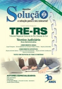 Baixar Apostila Digital TRE-RS – Técnico Judiciário – Área Administrativa pdf, epub, eBook
