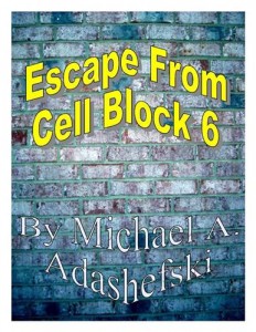 Baixar Escape from cell block six pdf, epub, eBook