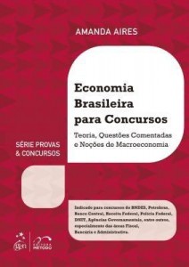 Baixar Economia Brasileira para Concursos pdf, epub, eBook