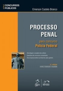 Baixar Série Concursos Públicos – Processo Penal para Concurso – Polícia Federal pdf, epub, eBook