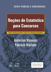 Baixar Noções de Estatística para Concursos pdf, epub, eBook