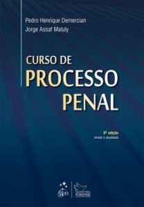 Baixar Curso de Processo Penal pdf, epub, eBook