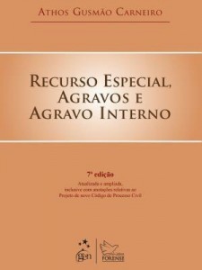 Baixar Recurso Especial, Agravos e Agravo Interno pdf, epub, eBook