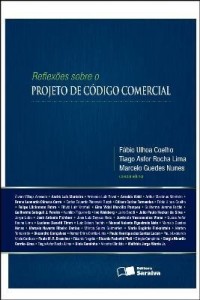 Baixar Reflexões Sobre o Projeto de Código Comercial pdf, epub, eBook