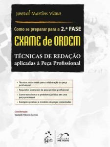 Baixar Como se Preparar para o Exame de Ordem 2ª Fase – Técnicas de Redação Aplicadas à Peça Profissional pdf, epub, eBook