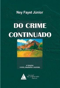 Baixar CRIME CONTINUADO, DO pdf, epub, eBook