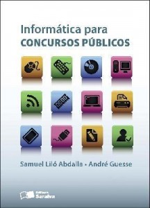 Baixar INFORMÁTICA PARA CONCURSOS PÚBLICOS – 1ª edição pdf, epub, eBook