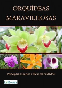 Baixar Orquídeas Maravilhosas – Principais Espécies e Dicas de Cuidados pdf, epub, eBook