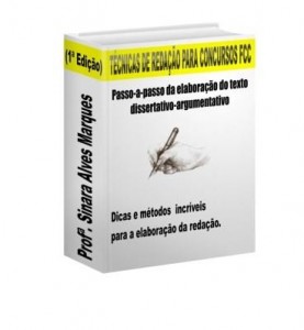 Baixar TÉCNICAS DE REDAÇÃO PARA CONCURSOS FCC pdf, epub, eBook