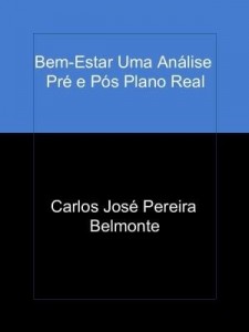 Baixar Bem-Estar Uma Análise Pré e Pós Plano Real pdf, epub, eBook