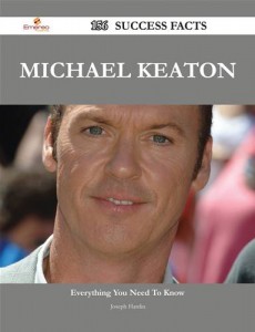 Baixar Michael keaton 156 success facts – everything pdf, epub, eBook