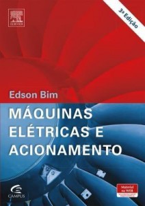Baixar Máquinas Elétricas e Acionamento – 3ª Ed. 2014 pdf, epub, eBook