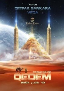 Baixar Crônicas De Qédem pdf, epub, eBook