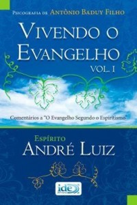 Baixar Vivendo o Evangelho Vol. 1 pdf, epub, eBook