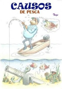 Baixar Causos de Pesca pdf, epub, eBook