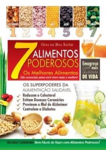 Baixar 7 Alimentos Poderosos pdf, epub, eBook