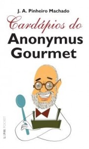 Baixar Cardápios do Anonymus Gourmet pdf, epub, eBook