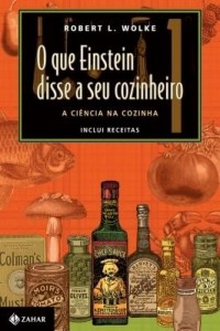 Baixar O que Einstein disse a seu cozinheiro pdf, epub, eBook