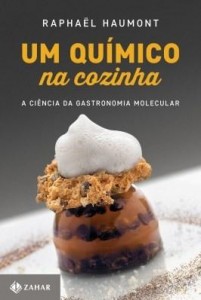 Baixar Um químico na cozinha pdf, epub, eBook