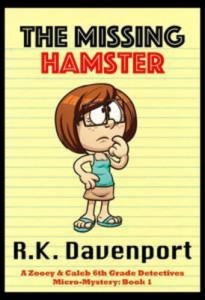 Baixar Missing hamster, the pdf, epub, eBook