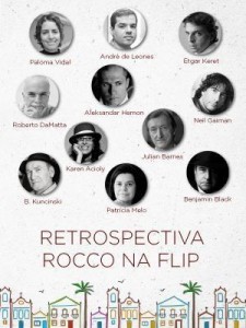Baixar Retrospectiva Rocco na Flip pdf, epub, eBook