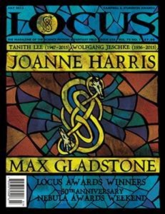 Baixar Locus magazine, issue #654, july 2015 pdf, epub, eBook