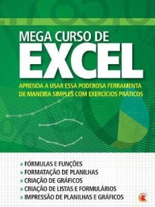 Baixar Mega Curso de Excel pdf, epub, eBook
