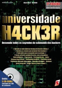 Baixar Universidade H4ck3r – Livro de Exercícios – CD-ROM pdf, epub, eBook