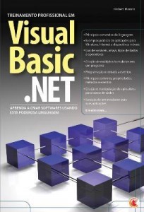Baixar Treinamento Profissional Visual Basic . Net pdf, epub, eBook