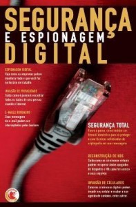 Baixar Segredos da Espionagem Digital pdf, epub, eBook