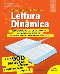 Baixar Treinamento Prático em Leitura Dinâmica – 2ª Ed. 2010 pdf, epub, eBook