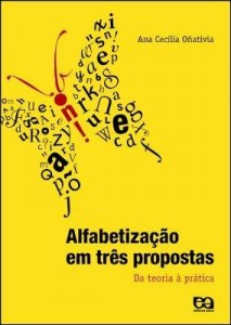 Baixar Alfabetização em três propostas pdf, epub, eBook