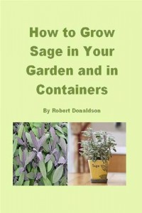 Baixar How to grow sage in your garden and in containers pdf, epub, eBook