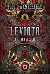 Baixar A missão secreta – Leviatã –  vol. 1 pdf, epub, eBook