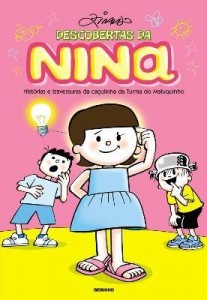 Baixar Descobertas da Nina – Histórias e Travessuras da Caçulinha da Turma do Maluquinho pdf, epub, eBook