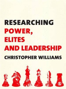 Baixar Researching power, elites and leadership pdf, epub, eBook