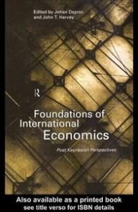 Baixar Foundations of International Economics pdf, epub, eBook